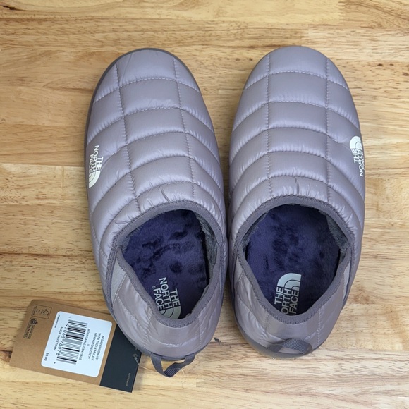 The North Face Quilted Slip-On Mules women’s size 11 - Picture 1 of 5